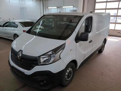 Renault Trafic DCI 120 L1H1 Komfort, 2019