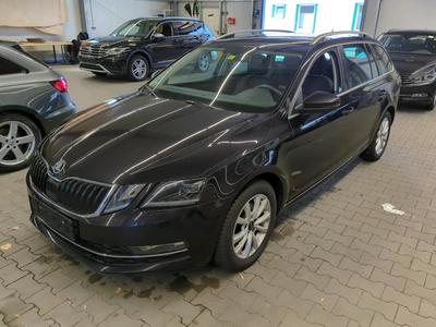 Skoda Octavia COMBI 2.0 TDI DSG Premium Edition, 2019
