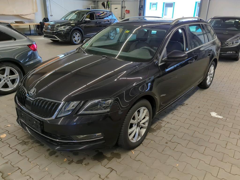 Skoda Octavia COMBI 2.0 TDI DSG Premium Edition, 2019
