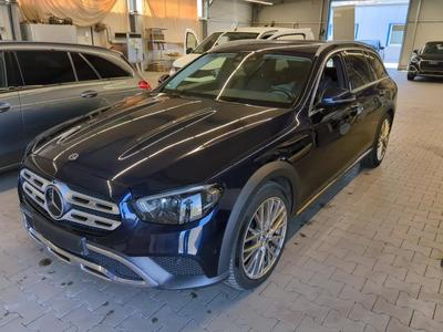Mercedes-Benz E 220 D 4MATIC T ALL-TERRAIN 9G-TRONIC Avantgarde, 2021