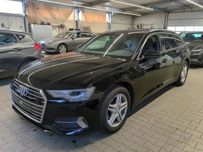 Audi A6 AVANT 40 TDI S TRONIC sport, 2020