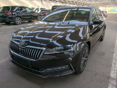 Skoda Superb COMBI 2.0 TDI DSG L&amp;K, 2021