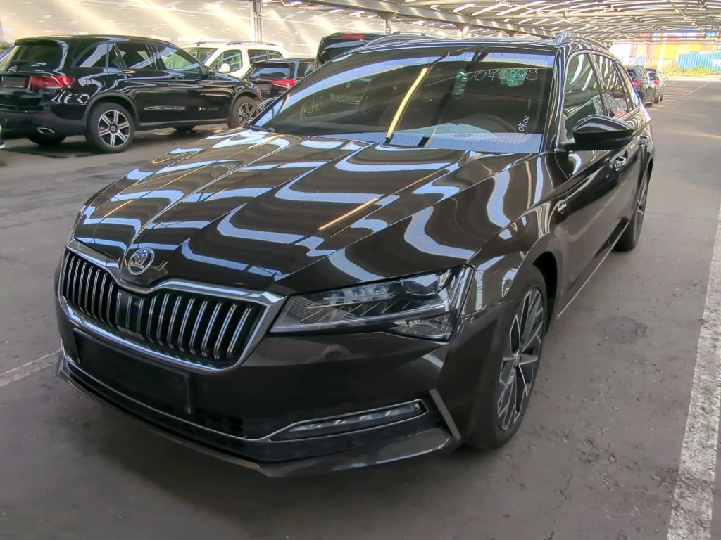 Skoda Superb COMBI 2.0 TDI DSG L&K, 2021