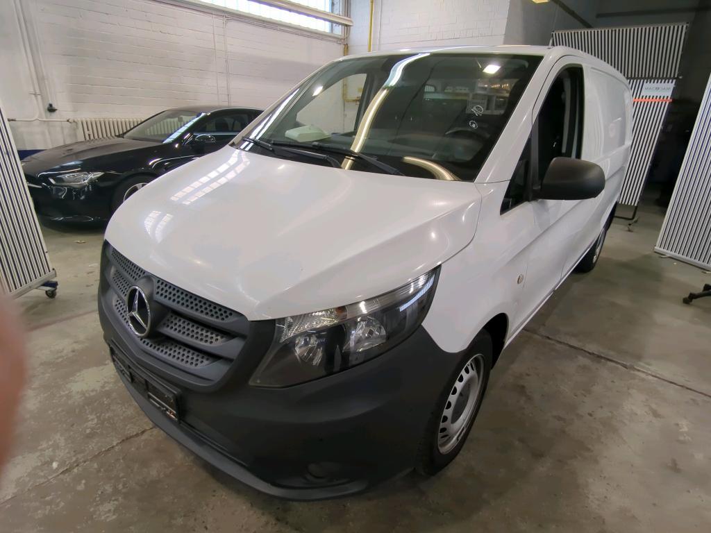 Mercedes-Benz VITO 114 CDI KOMPAKT HA, 2018