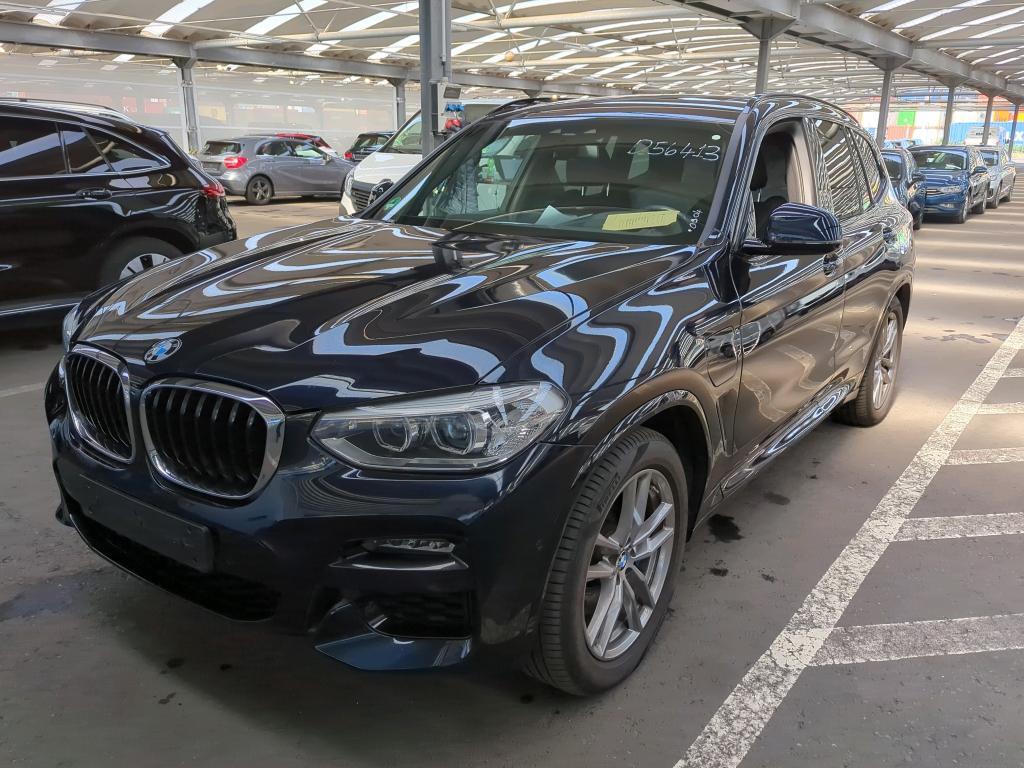 BMW X3 XDRIVE30E AUT. M Sport, 2020