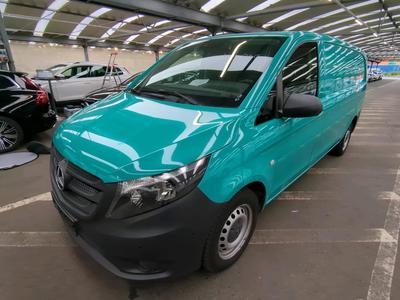 Mercedes-Benz VITO 114 CDI EXTRALANG HA AUT. PRO, 2021