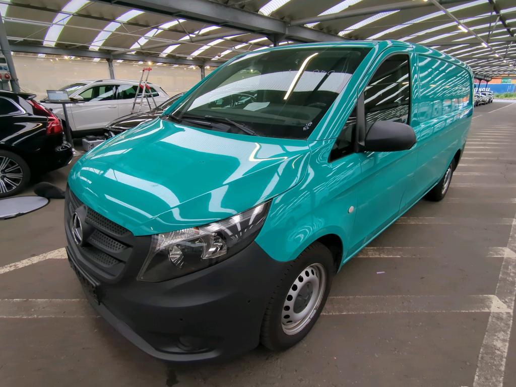 Mercedes-Benz VITO 114 CDI EXTRALANG HA AUT. PRO, 2021