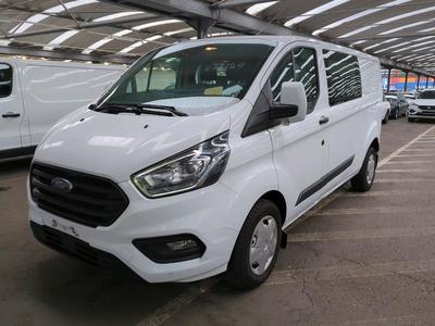Ford Transit CUSTOM 320 L2H1 LKW VA Trend, 2021