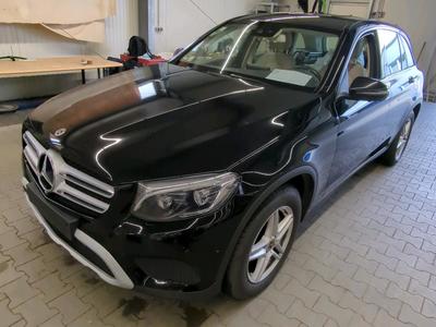 Mercedes-Benz Glc 220 D 4MATIC 9G-TRONIC, 2018