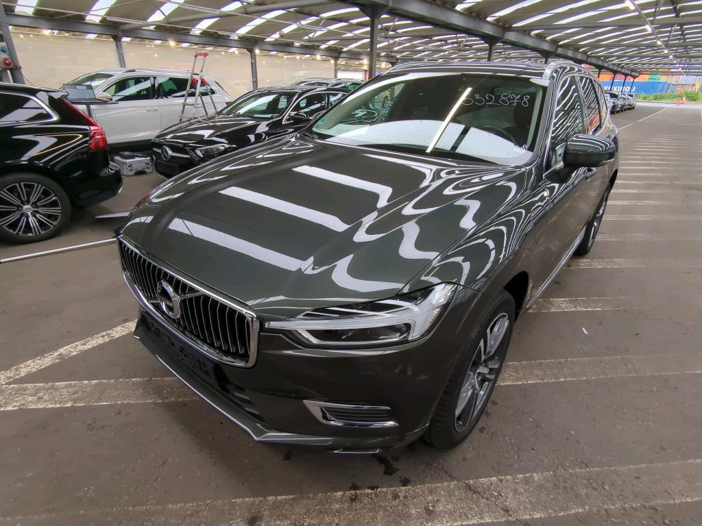 Volvo Xc60 T8 AWD RECHARGE GEARTRONIC, 2020