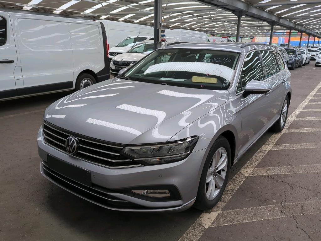 Volkswagen Passat VARIANT 2.0 TDI SCR DSG Business, 2020