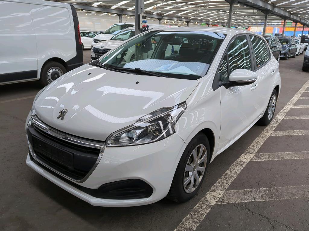 Peugeot 208 BLUE-HDI 100 STOP&START Active, 2019