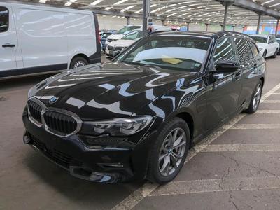 BMW 330E TOURING AUT. Sport Line, 2020