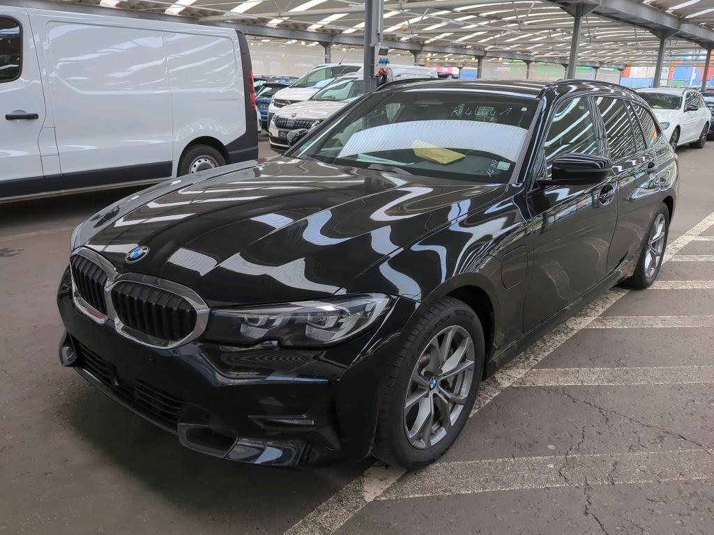 BMW 330E TOURING AUT. Sport Line, 2020