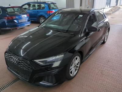 Audi A3 35 TDI SPORTBACK S TRONIC S line, 2021