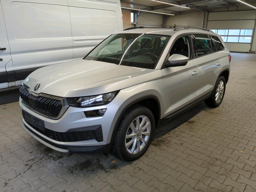 Skoda Kodiaq 2.0 TDI DSG, 2022