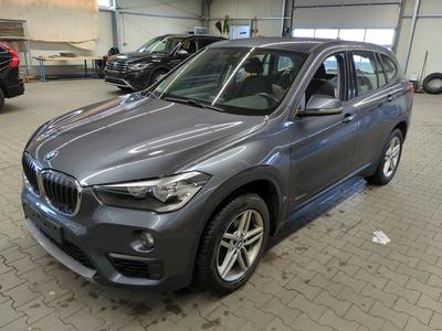 BMW X1 SDRIVE18I Advantage, 2019