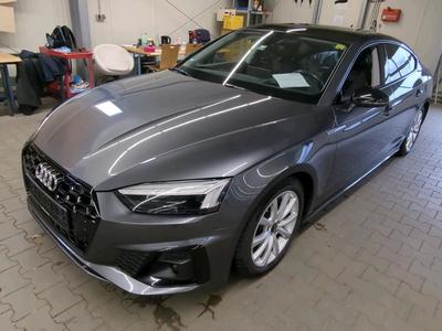 Audi A5 SPORTBACK 45 TFSI QUATTRO S TRONIC S line, 2020