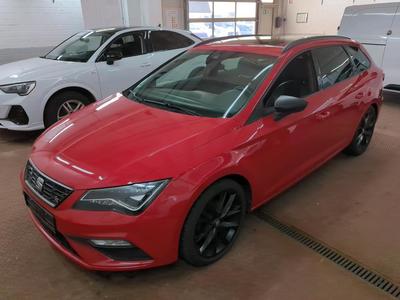 Seat Leon ST 2.0 TDI DPF DSG FR Black Matt Edition, 2020