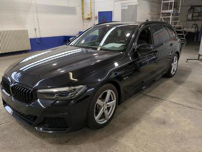 BMW 520e TOURING AUT., 2022