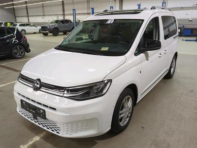 Volkswagen Caddy 2.0 TDI BMT (5-SI.) DSG Style, 2021