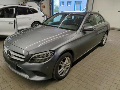 Mercedes-Benz C 200 D 9G-TRONIC Edition 19, 2020
