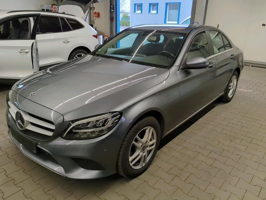 Mercedes-Benz C 200 D 9G-TRONIC Edition 19, 2020