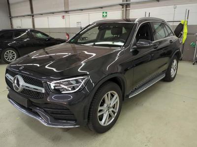 Mercedes-Benz Glc 300 DE 4MATIC 9G-TRONIC, 2021
