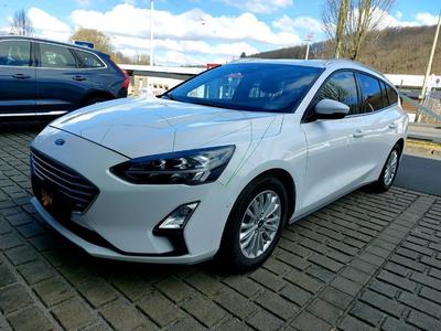 Ford Focus TURNIER 1.5 ECOBLUE START-STOPP-SYSTEM AUT. TITANIUM, 2021