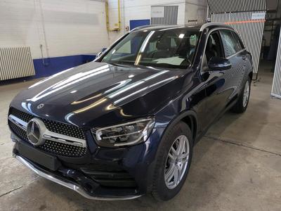 Mercedes-Benz Glc 220 D 4MATIC 9G-TRONIC, 2021