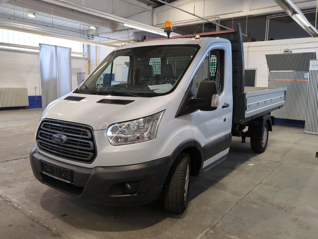 Ford Transit 350 L2 4X4 Trend, 2019