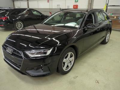 Audi A4 AVANT 35 TFSI S TRONIC, 2020