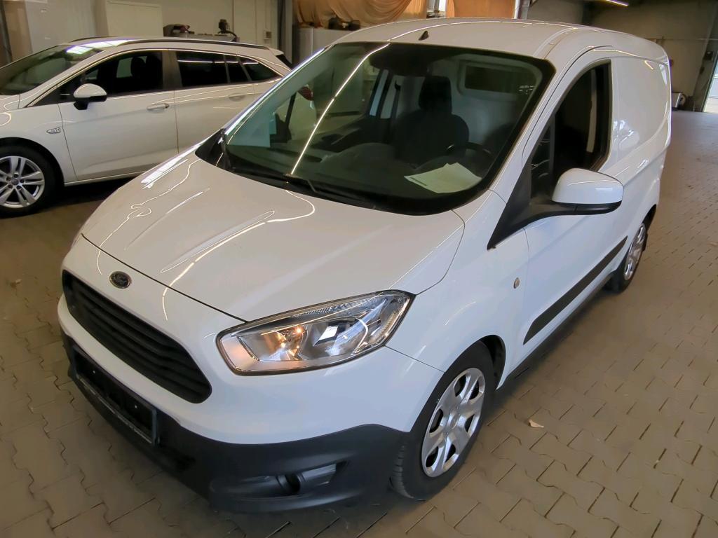 Ford Transit COURIER Trend, 2016