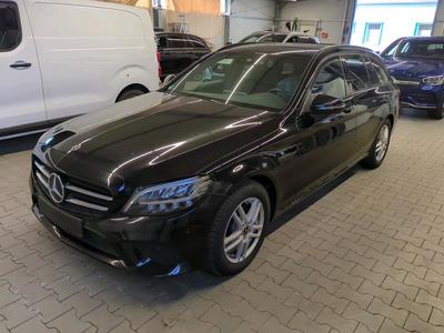 Mercedes-Benz C 180 D T 9G-TRONIC Avantgarde, 2019