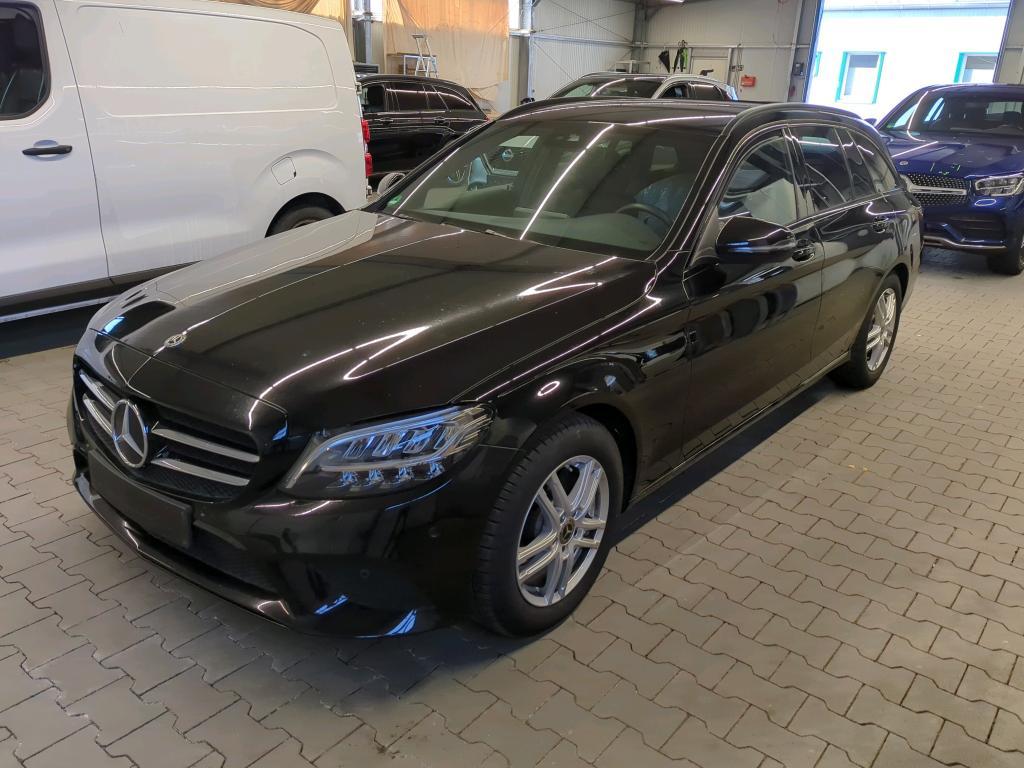 Mercedes-Benz C 180 D T 9G-TRONIC Avantgarde, 2019