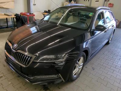 Skoda Superb COMBI 2.0 TDI DSG L&amp;K, 2022