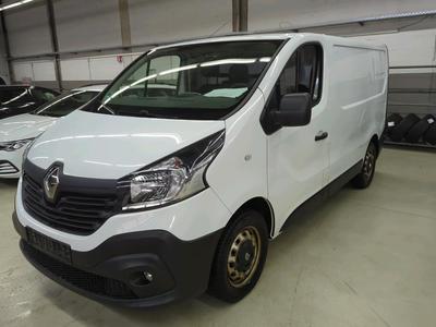 Renault Trafic DCI 120 L1H1 Komfort, 2019