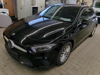 Mercedes-Benz A 200 D 8G-DCT Style, 2020