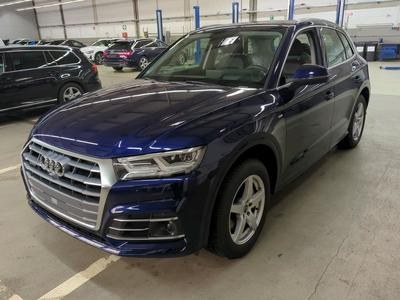 Audi Q5 50 TFSI E QUATTRO S TRONIC, 2021