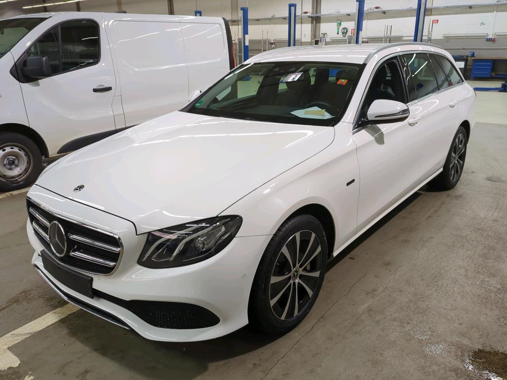 Mercedes-Benz E 300 DE T 9G-TRONIC Avantgarde, 2020