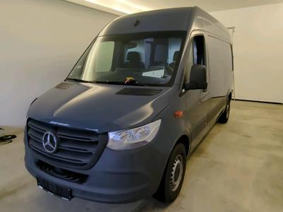 Mercedes-Benz Esprinter STANDARD 55/47 KWH, 2020