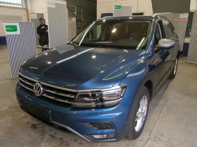 Volkswagen Tiguan ALLSPACE 2.0 TDI SCR 4MOTION DSG, 2020