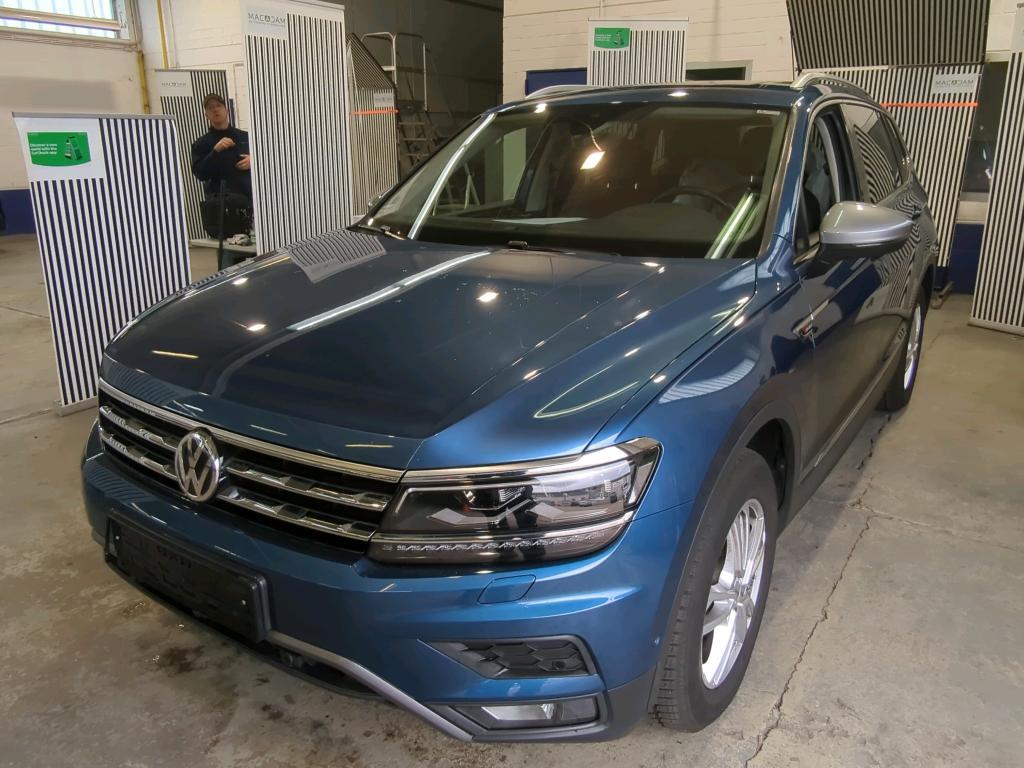 Volkswagen Tiguan ALLSPACE 2.0 TDI SCR 4MOTION DSG, 2020