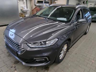 Ford Mondeo TURNIER 2.0 ECOBLUE AUT. Titanium, 2020