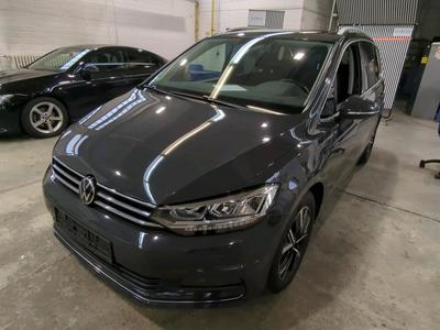Volkswagen Touran 2.0 TDI SCR DSG Highline, 2021