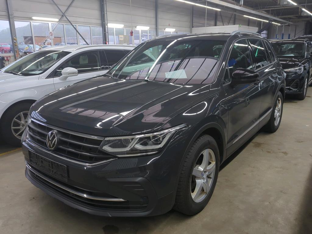 Volkswagen Tiguan 2.0 TDI SCR DSG, 2022