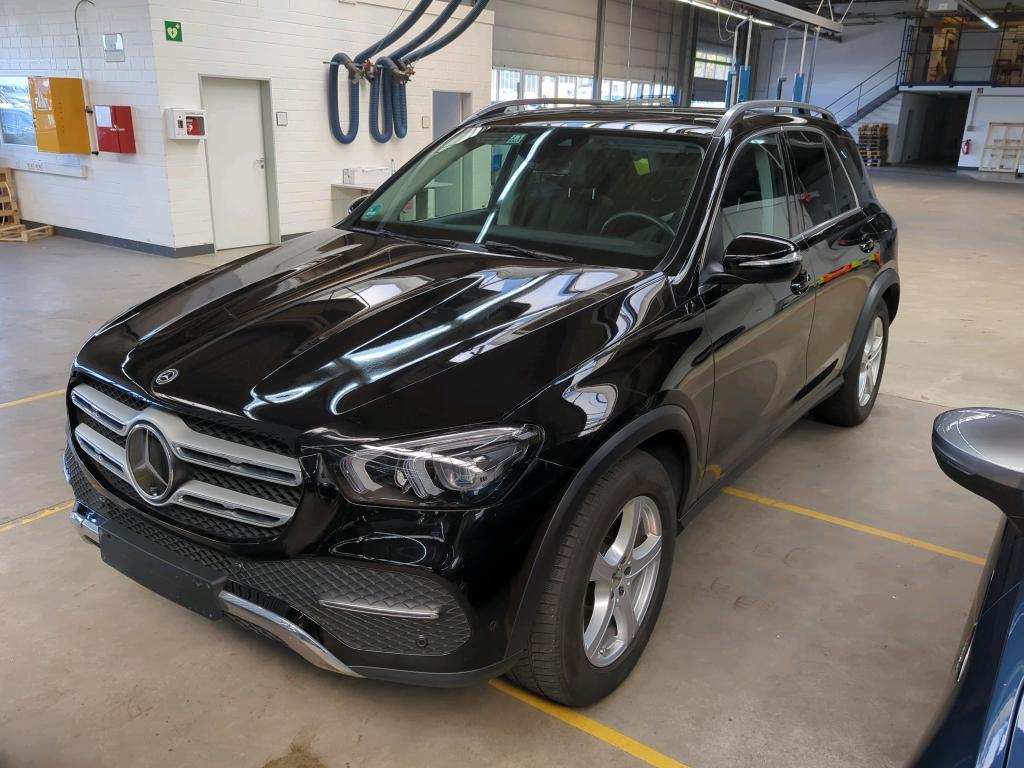 Mercedes-Benz Gle 350 DE 4MATIC 9G-TRONIC, 2022