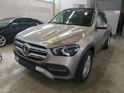 Mercedes-Benz Gle 350 DE 4MATIC 9G-TRONIC, 2020