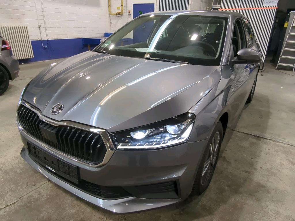 Skoda Fabia 1.0 TSI Tour, 2022