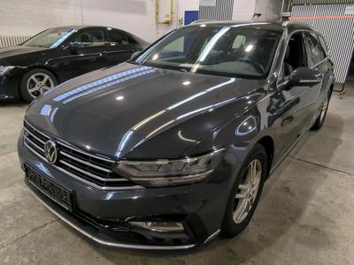 Volkswagen Passat VARIANT 2.0 TDI SCR DSG Business, 2021